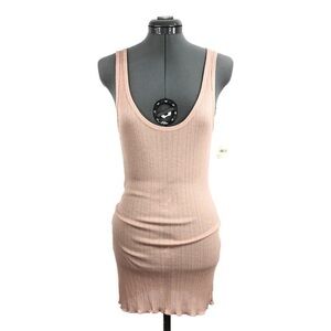 Valette ‘Lipgloss’ Sexy Slip Dress